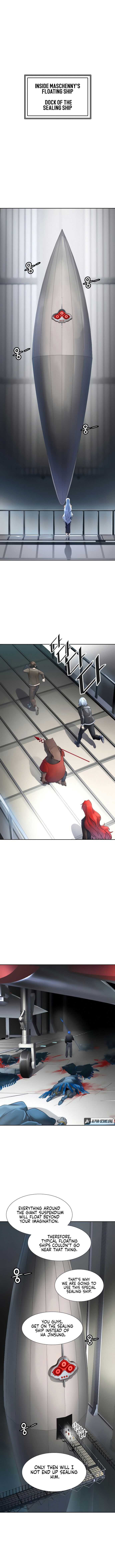 Tower of God Chapter 517 image 05